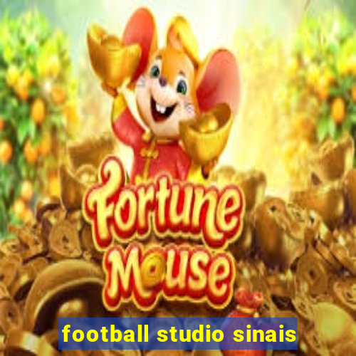 football studio sinais